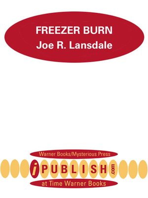 Freezer Burn - ebook